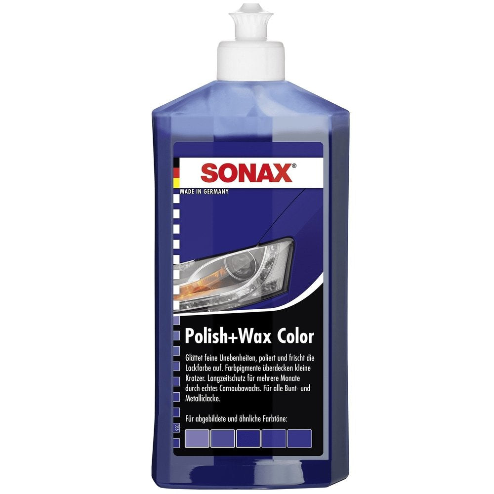 Sonax Polish Albastru 500g