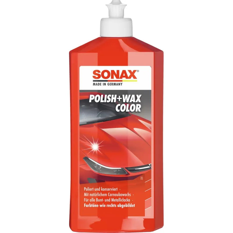 Sonax Polish Rosu 500g