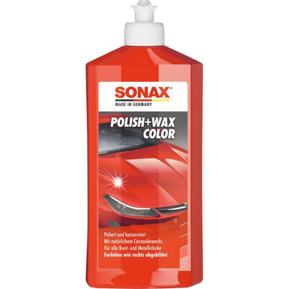 Sonax Polish Rosu 500g