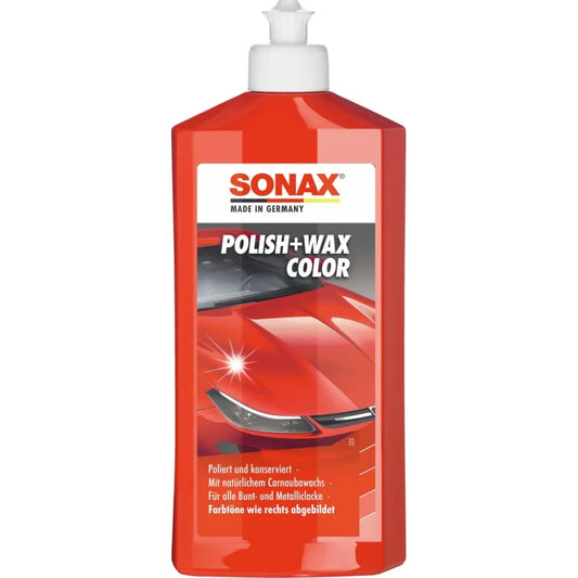 Sonax Polish Rosu 500g