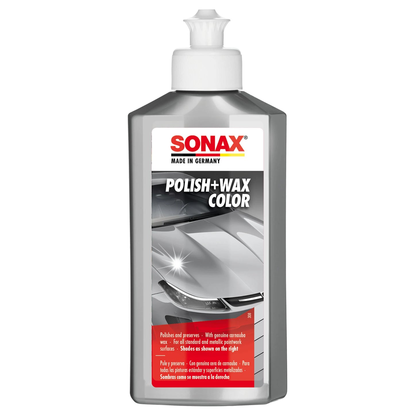 Sonax Polish Gri 500g