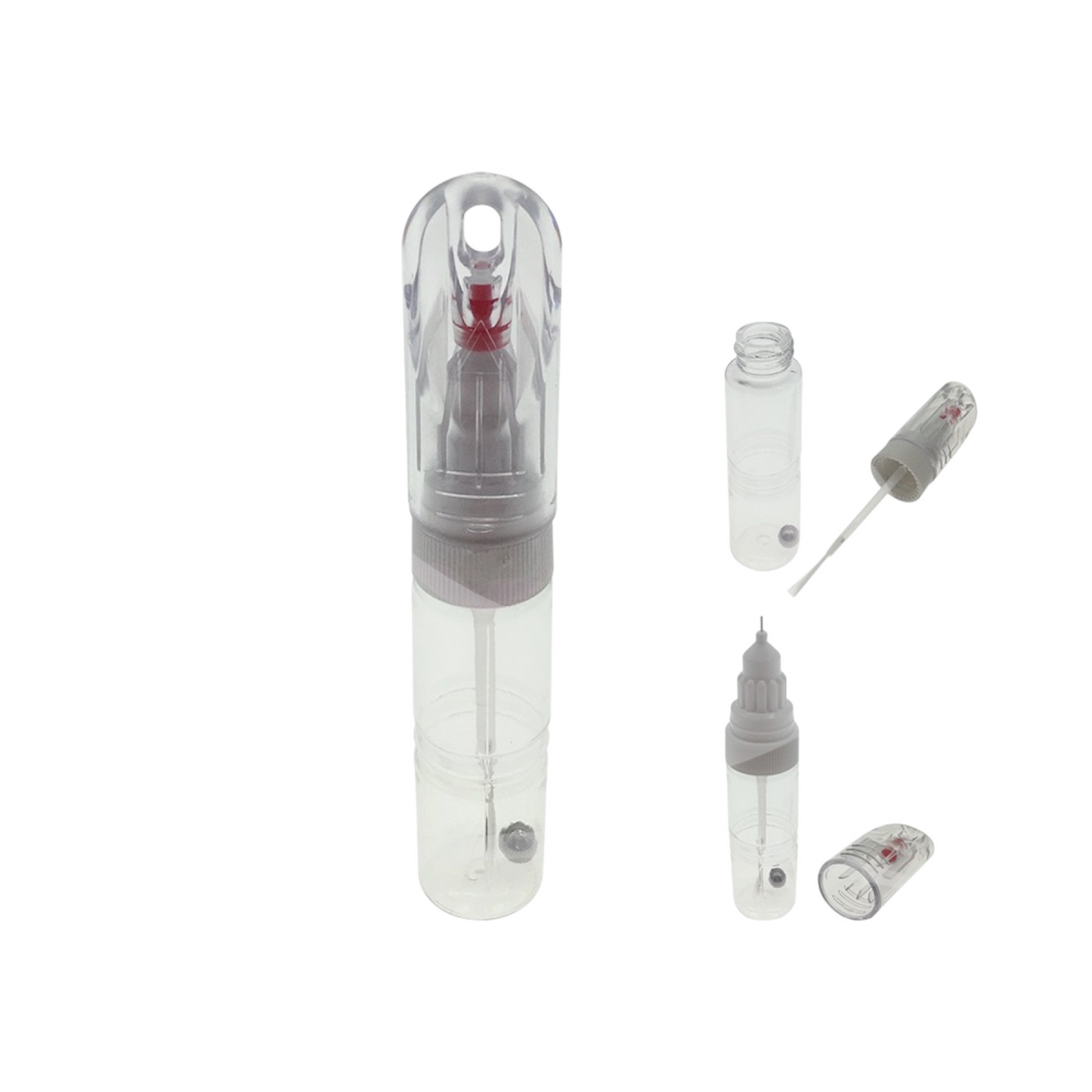 Punctator cu Vopsea Personalizat la Comanda pe serie VIN/cod culoare