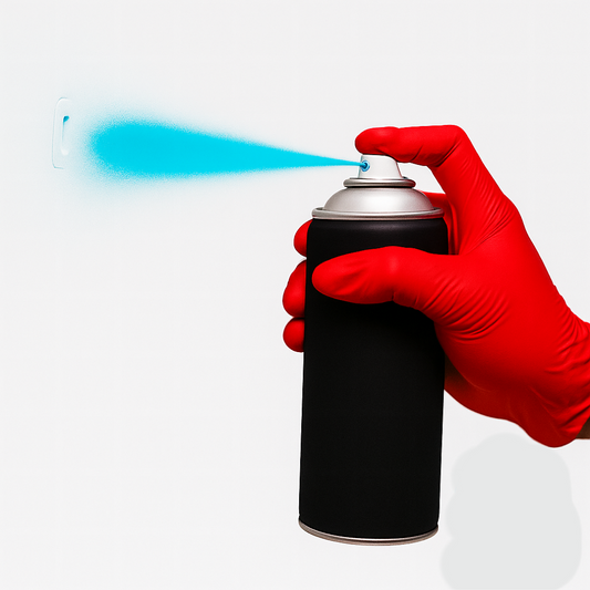 Spray la Comanda pe serie VIN/cod culoare