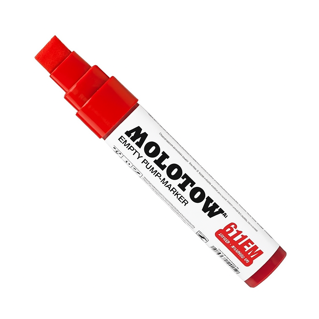 Marker Graffiti 15mm