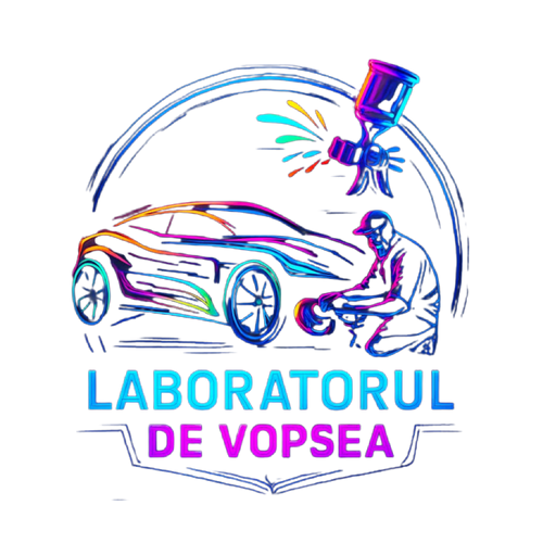 Laboratorul de Vopsea