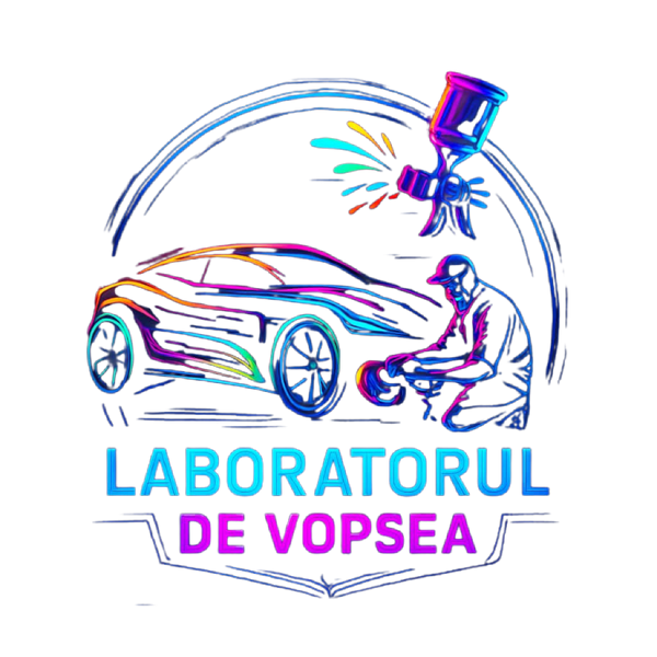 Laboratorul de Vopsea