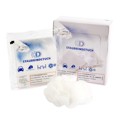 Laveta Cerata Staubbindetuch