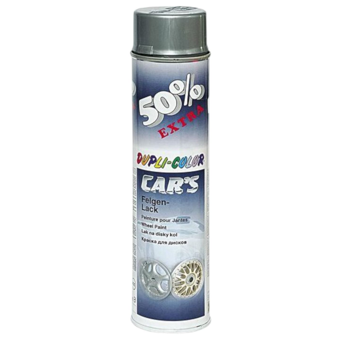 Spray Vopsea Gri/Argintiu Dupli-Color 600ml