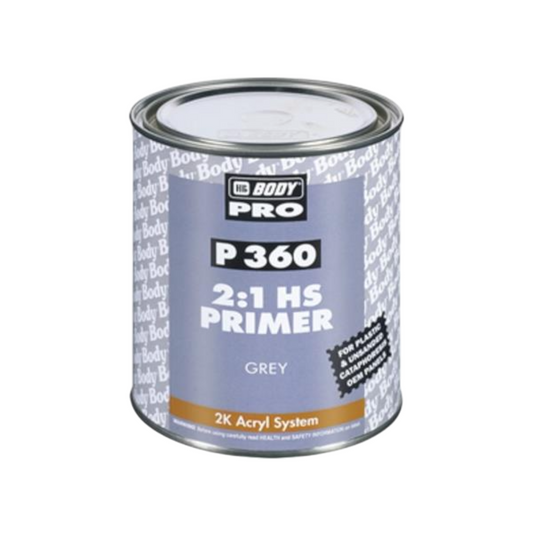 Primer Body 360 2:1 HS