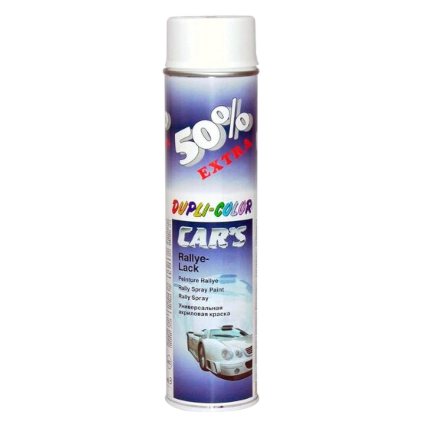 Spray Vopsea Mat/Lucios Dupli-Color 600ml