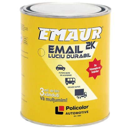 Vopsea 2K Emaur 1kg