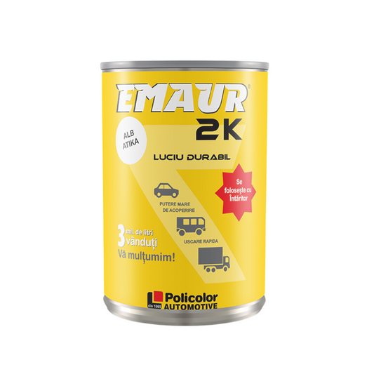 Vopsea 2K Emaur 1kg