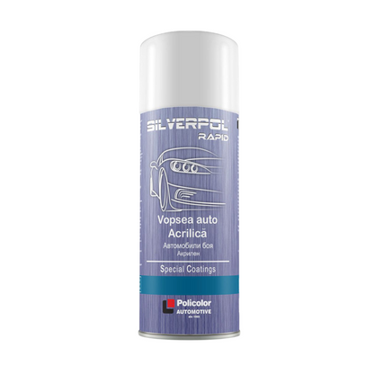 Spray Vopsea 1k Silverpol 400ml