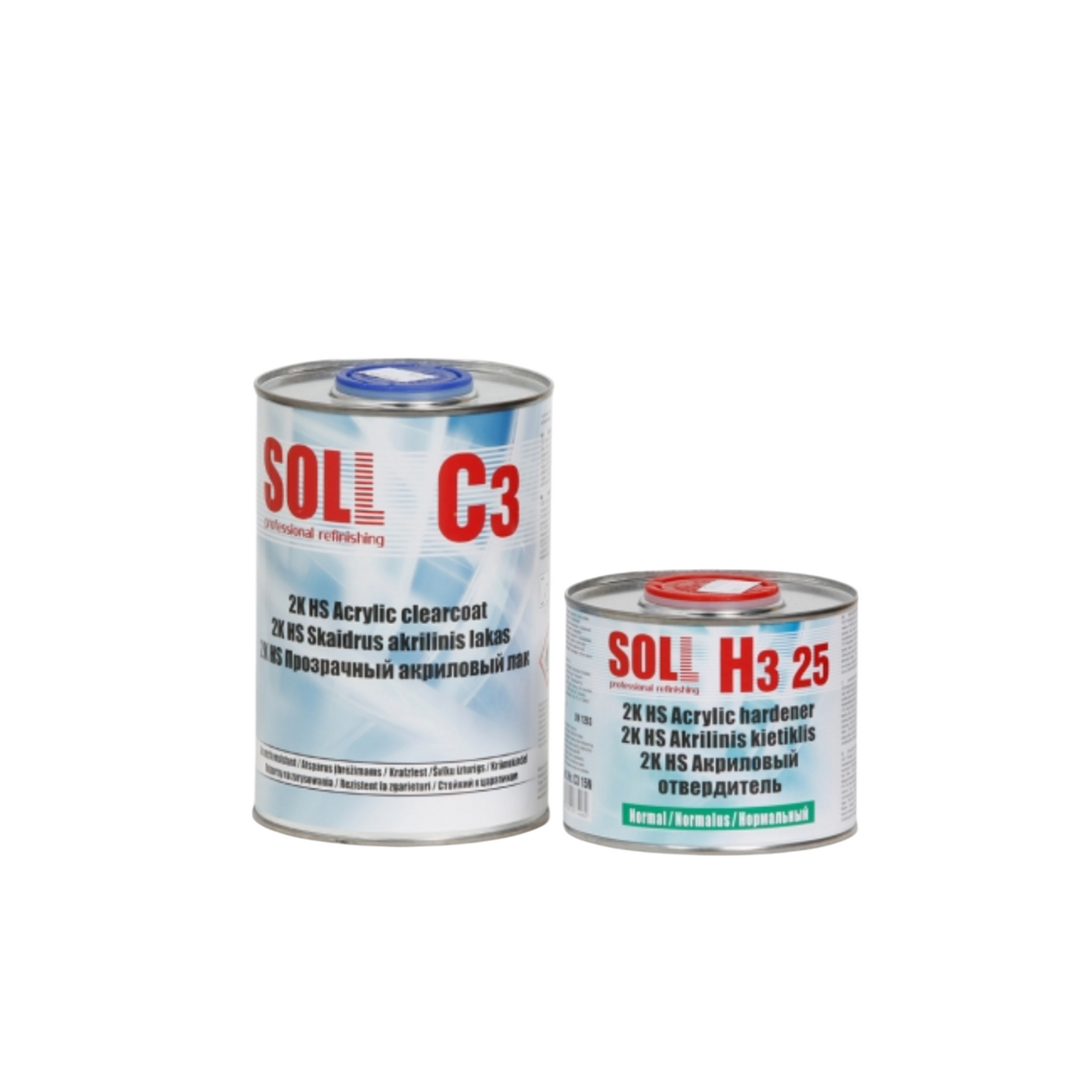 Lac Sol C3 1L + Intaritor H3 500ml