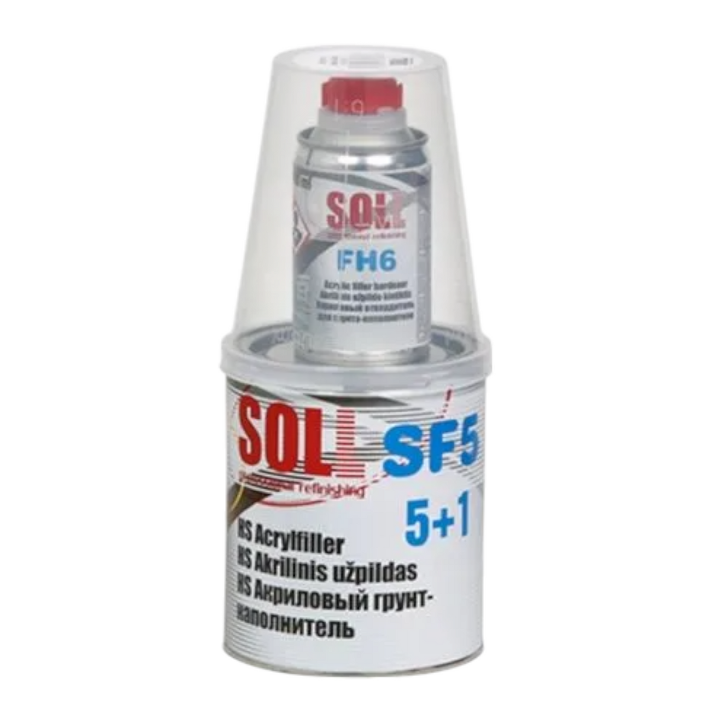 Primer Sol HS SF5+1 2K 750ML + Intaritor 150ml