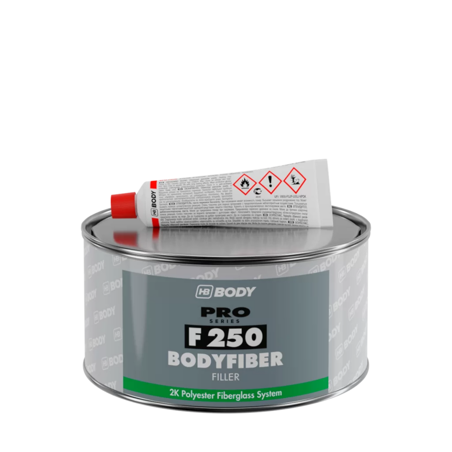 Chit Body Fiber F250
