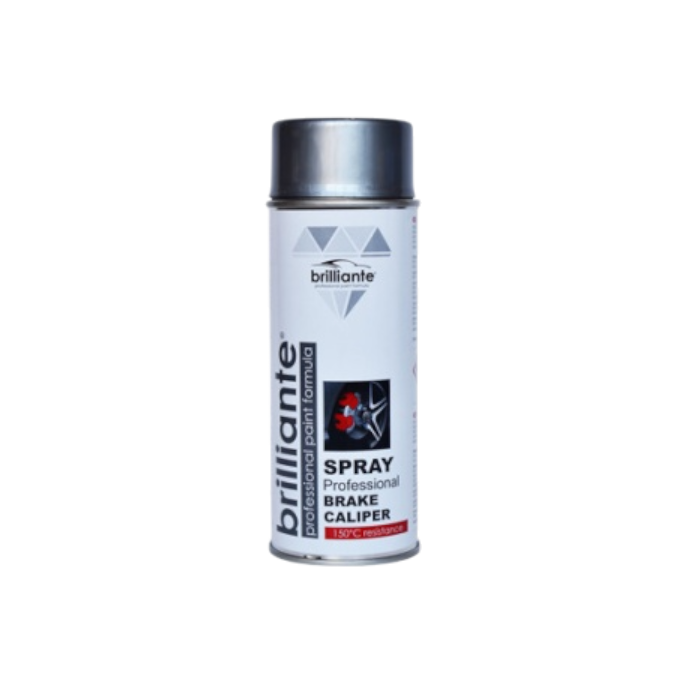 Spray Vopsea Etrieri Brilliante Argintiu 400ml