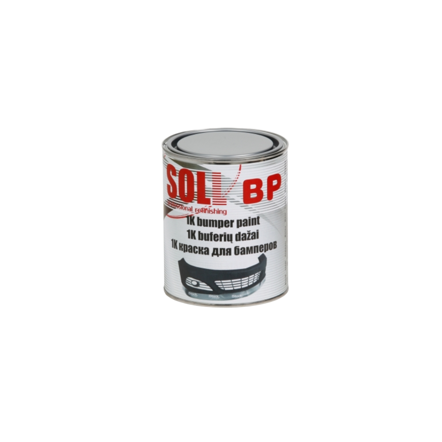 Bumper Paint Sol 1l
