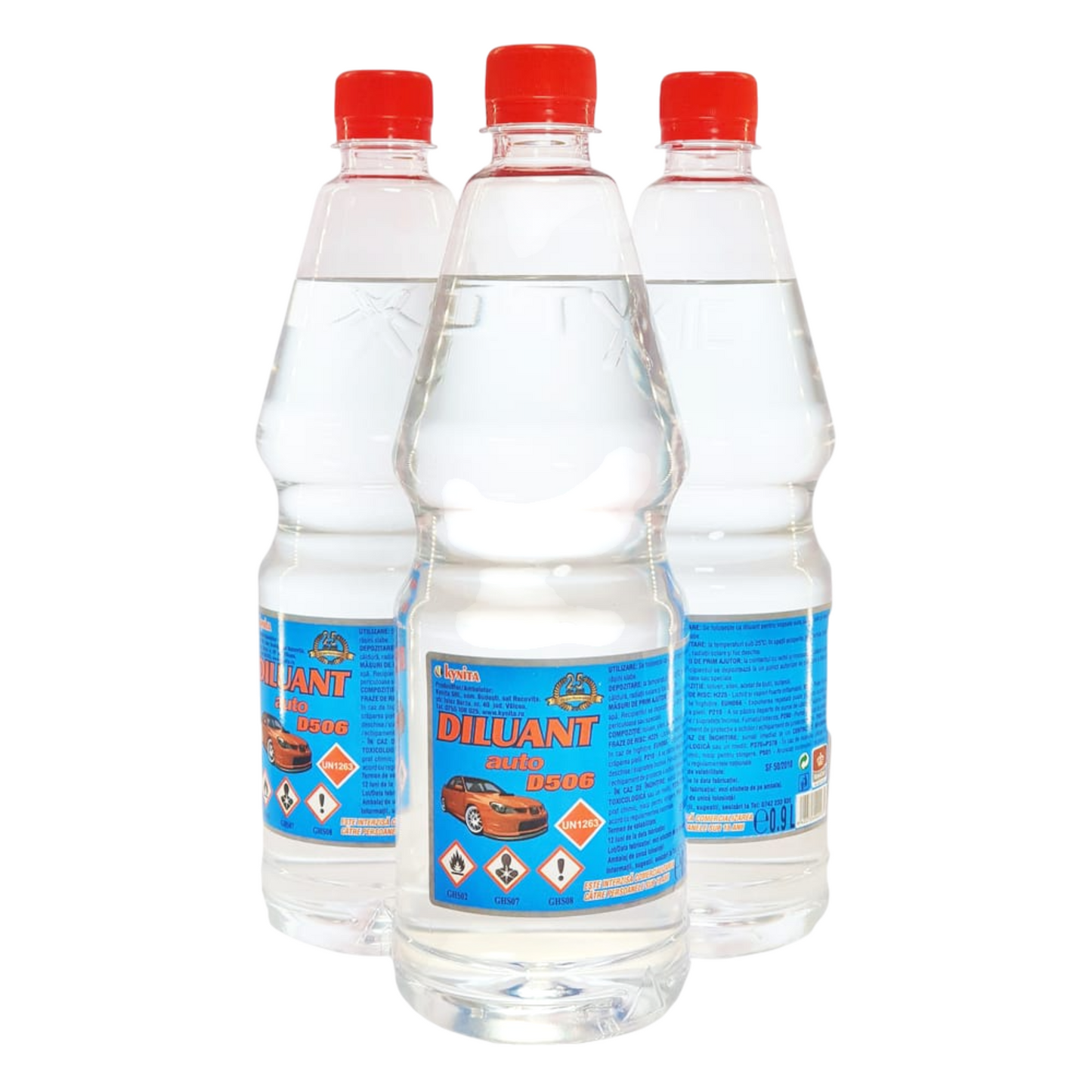 Diluant D506 900ML