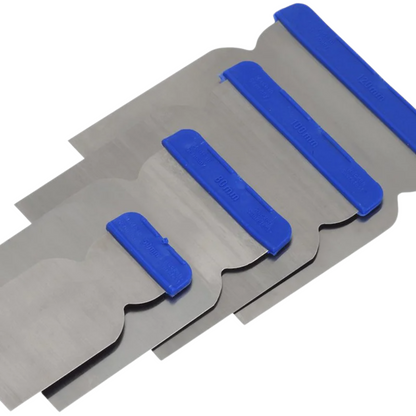Set Spatule Metalice Chit