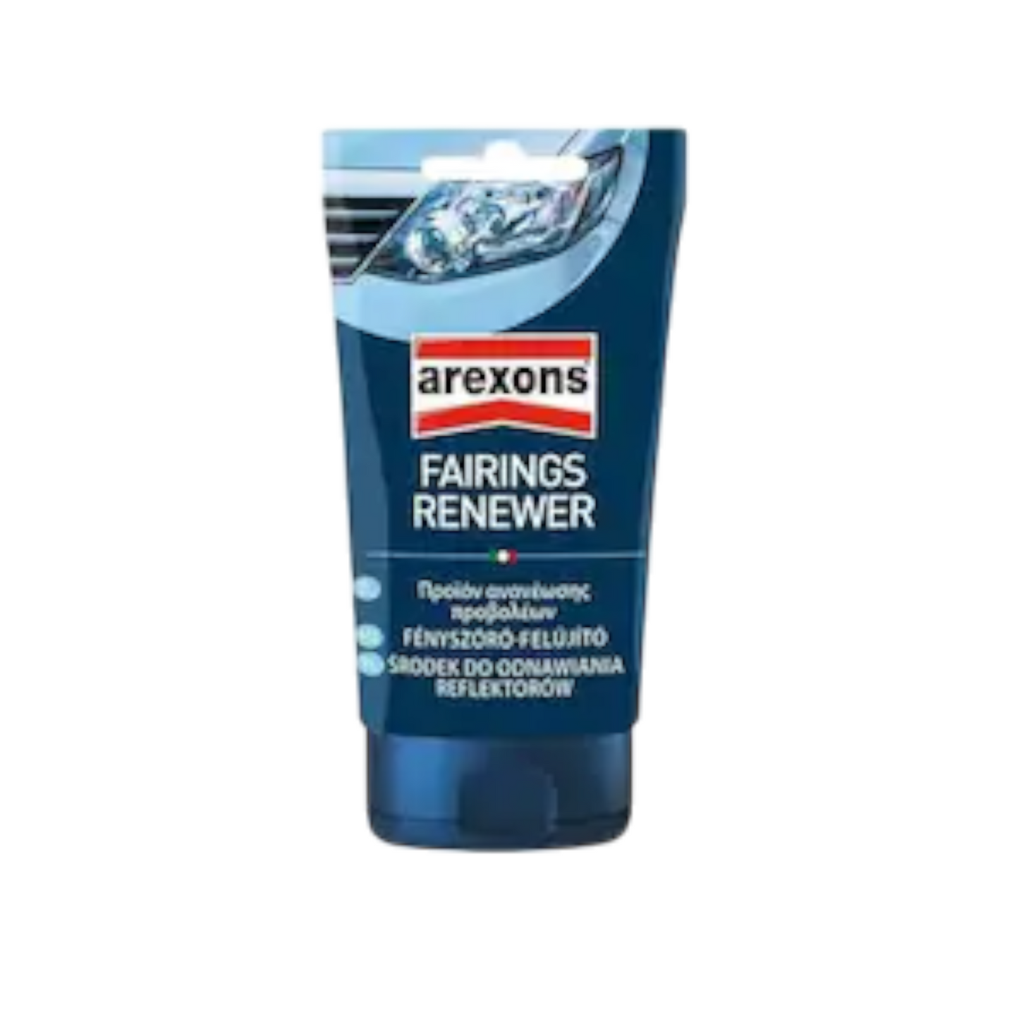 Pasta de Lustruit Faruri Arexons 150gr