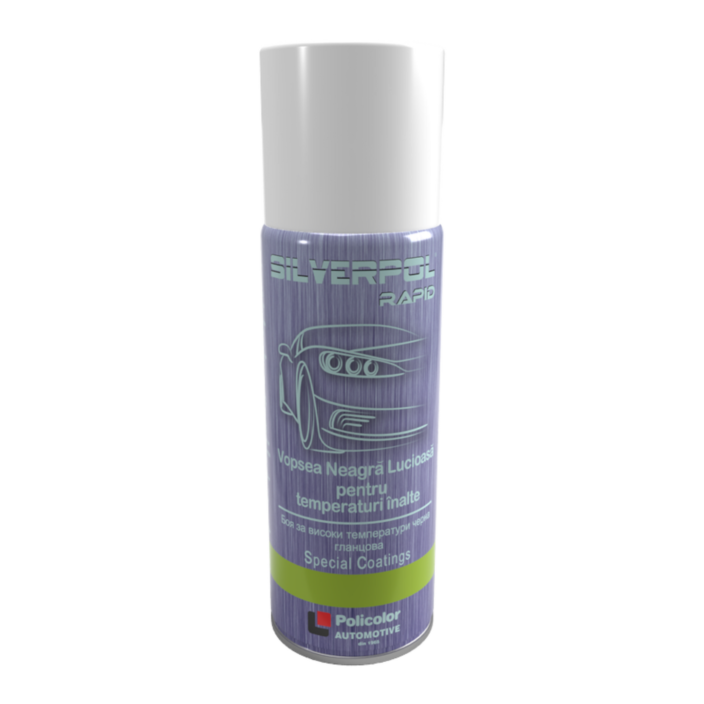 Spray Temperaturi Înalte Silverpol
