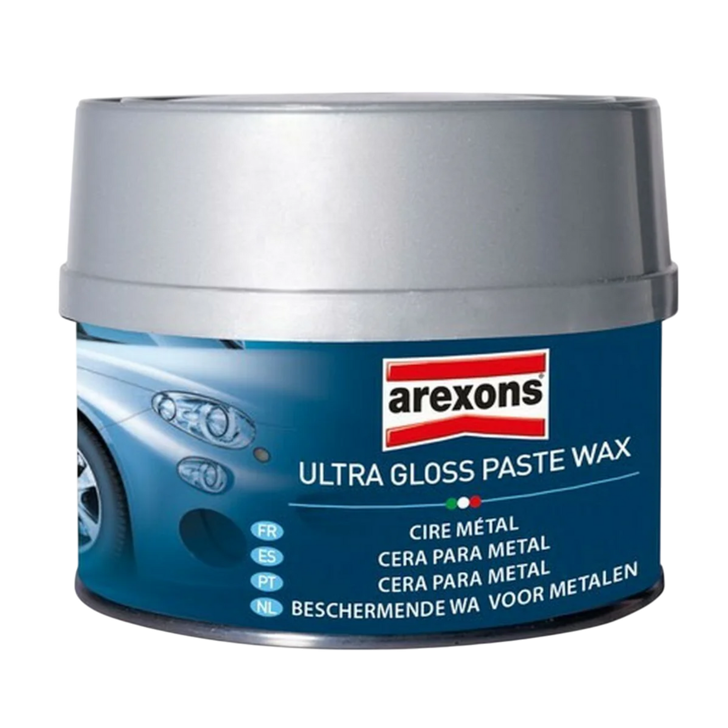 Ultra Gloss Paste Wax Arexons 250ml