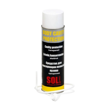 Soll Spray Ceara Cavity Protection 500ml