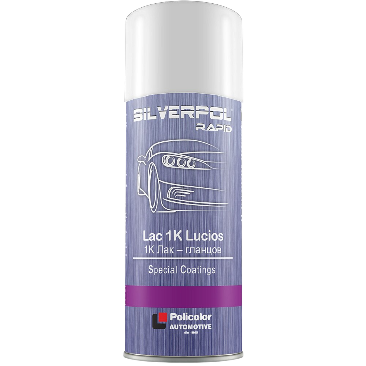 Silverpol Lac 1K 400ml