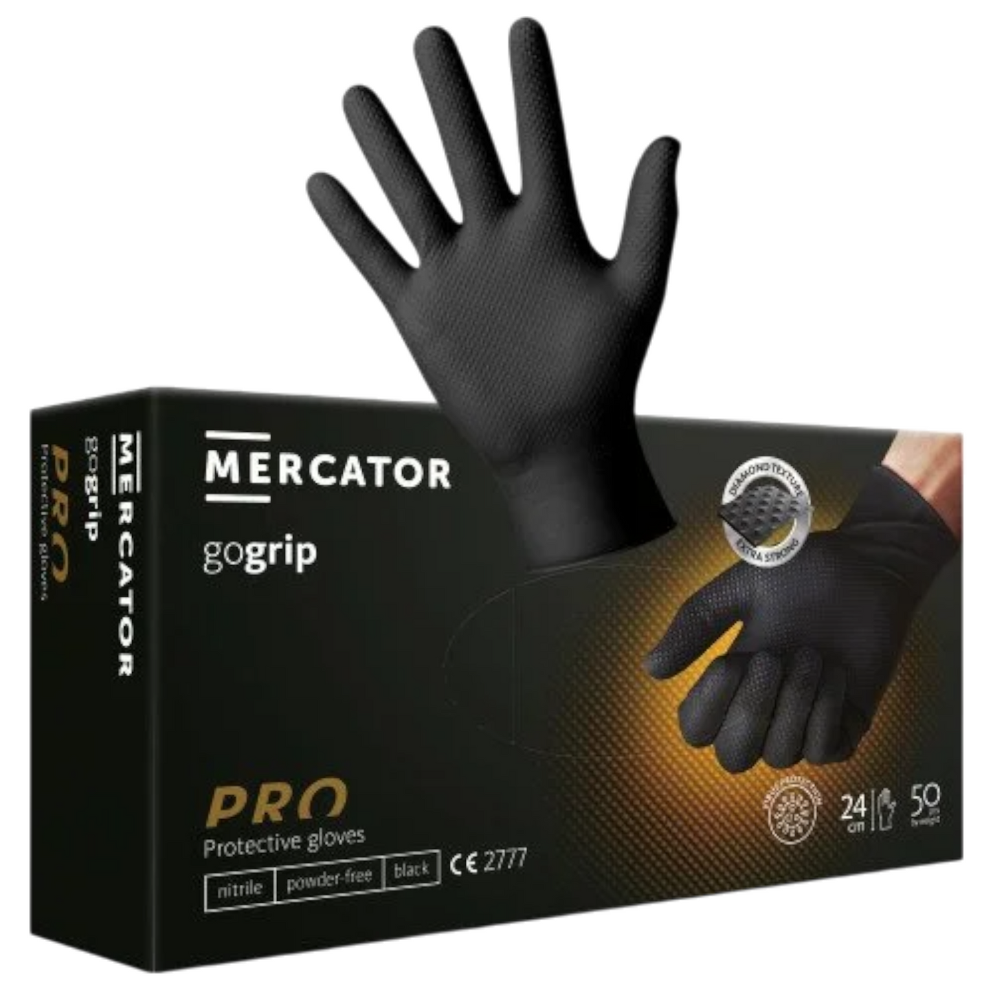 Manusi Mercator Gogrip Pro
