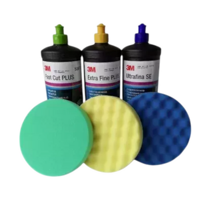 Burete Polish 3M