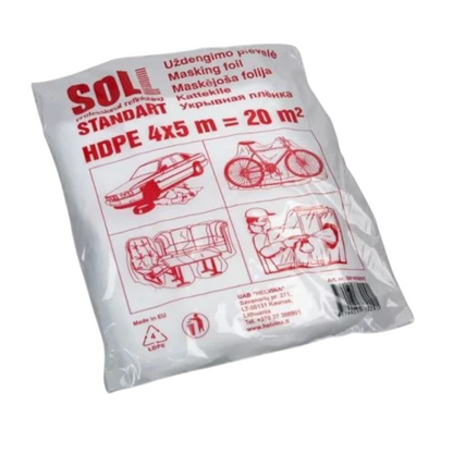 Folie SOLL Mascare Sstandard 4X5M