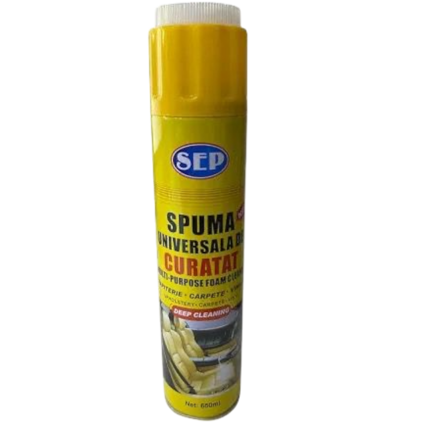 Sep Spuma Universala de Curatat 600ml