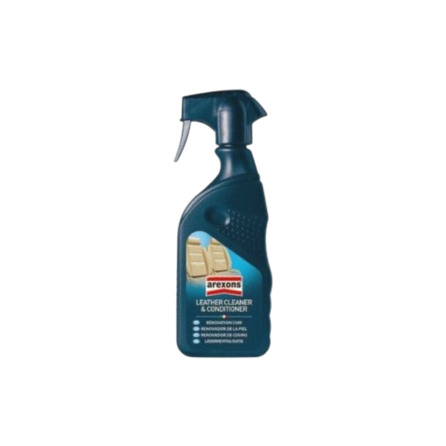 Solutie de Curatat Pielea Arexons 400ml