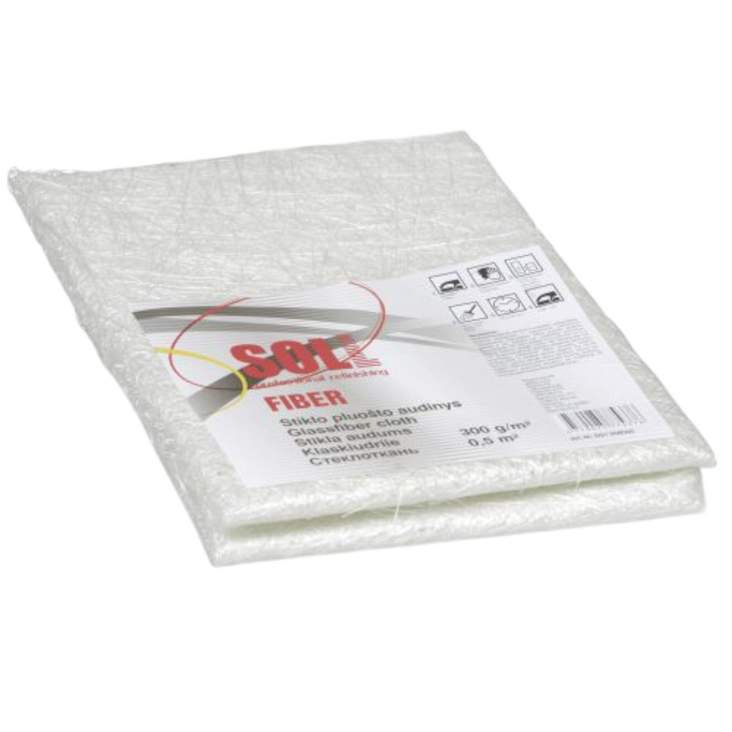 Materia Fibra Sticla 0.5m