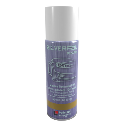 Silverpol Vopsea Texturată 400ml