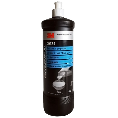 Pastă Polish Abraziv Alb 09374