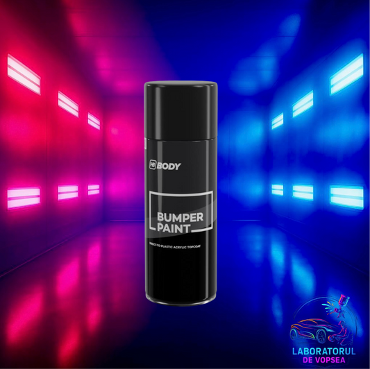 BODY BUMPER PAINT 400ML