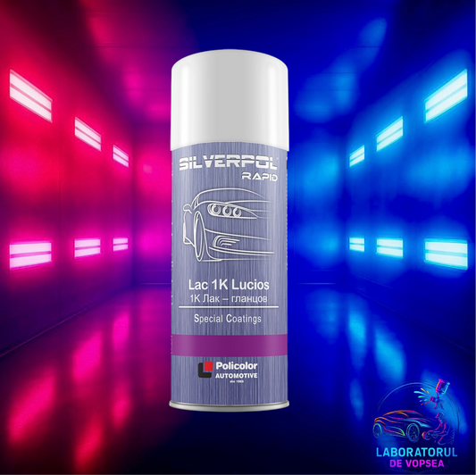 SILVERPOL RAPID LAC 1K 400ML