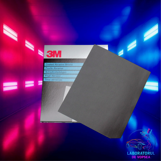 COLI DE SMIRGHEL 3M