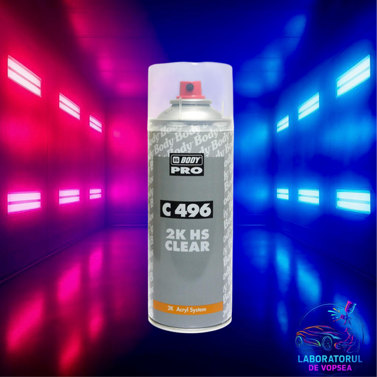 BODY 2K 496 400ML