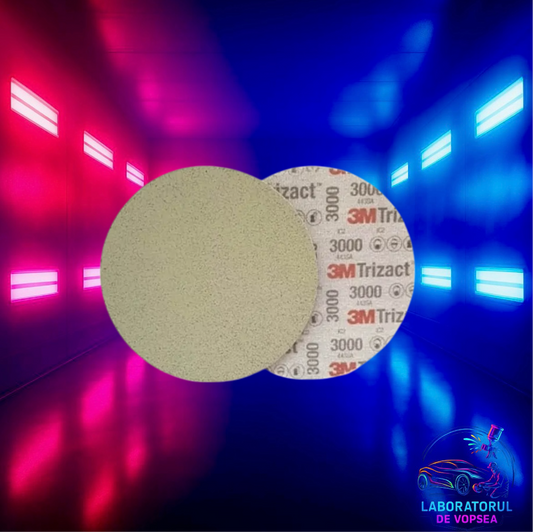 DISC ABRAZIV TRIZACT 3M