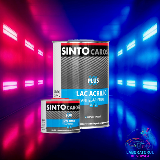 LAC SINTO PLUS 1L + INTARITOR 500ML
