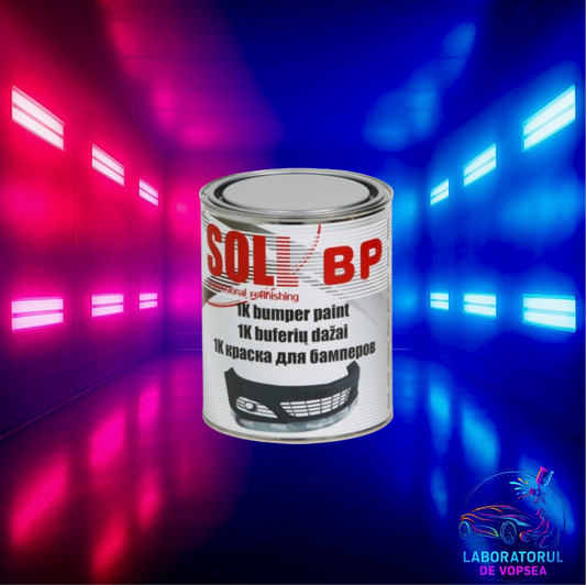 BUMPER PAINT SOL 1L