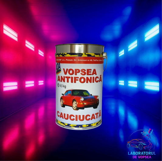 VOPSEA ANTIFONICA CAUCIUCATA