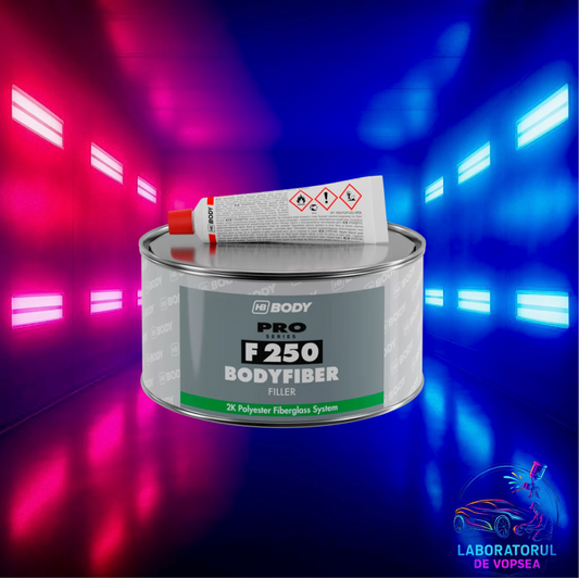 BODY FIBER F250