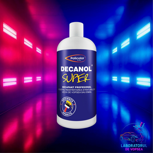DECANOL 400ML