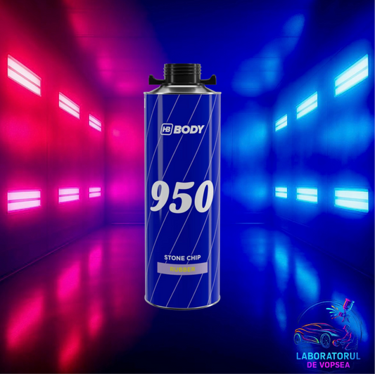 BODY SONE CHIP RUBBER 950