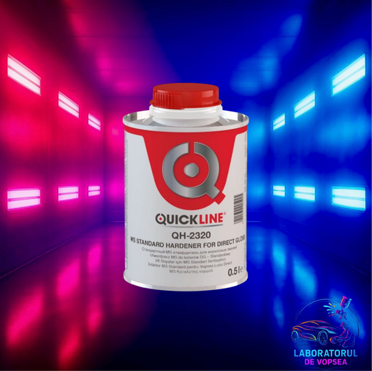 QUICKLINE INTARITOR VOPSEA QH-2320 MS STANDARD 500ML