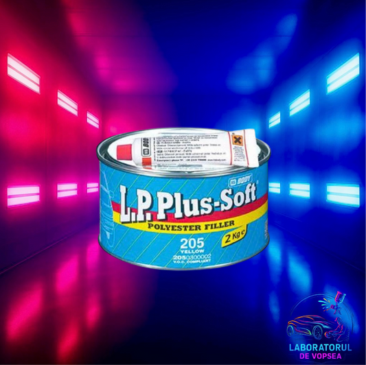 CHIT L.P PLUS-SOFT